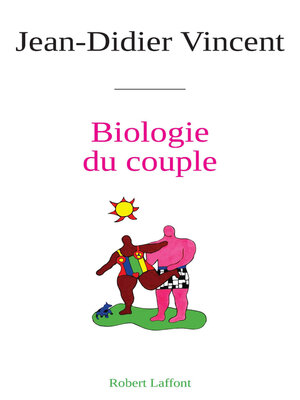 cover image of Biologie du couple
